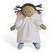 North American Bear Company Little Princess Angel Doll Brunette TAN 10