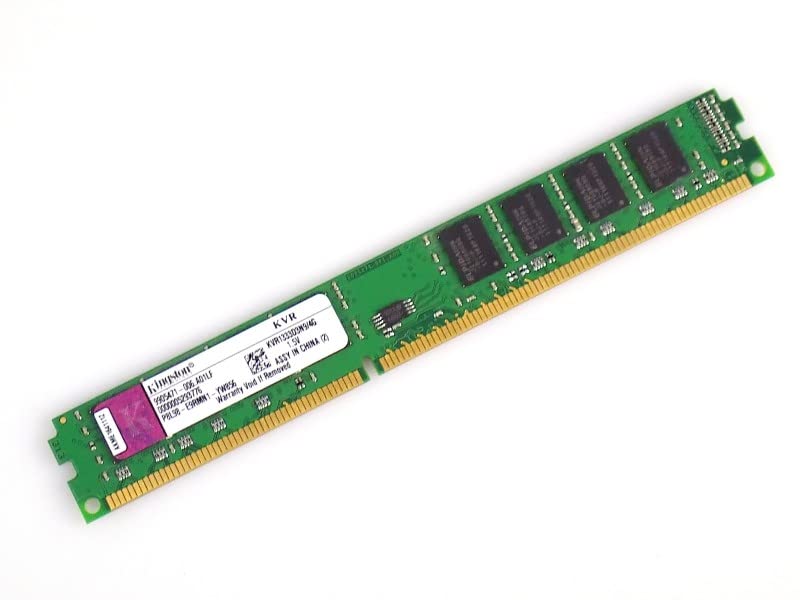 Kensington KVR1333D3N9 / 4G 4096 MB DDR3 DIMM PC3-10600, A Memory Stick