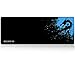 REEJOYAN XL Large Gaming Mouse Pad, Wide (Long) Mousepad, Stitched Edges, Keyboard and Mouse Mat, 31.5