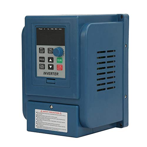 380VAC 6A Variable Adjustable Frequency Drive VFD Speed Controller Inverter Converter for 3-Phase 2.2kW AC Motor - Thumbnail 7