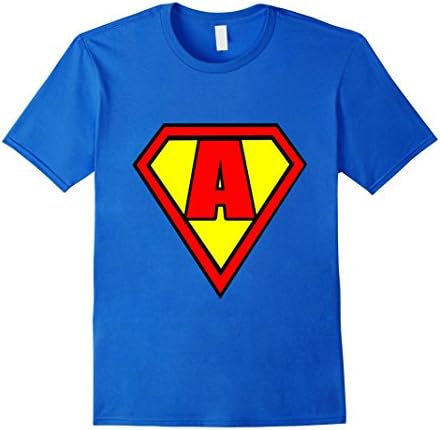Mens Autism T-Shirt for Superheroes - Autism Awareness Shirts 3XL Royal Blue