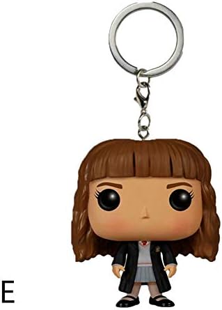RivenDell Harry Potter Hermione Voldemort Pop Keychain pendant