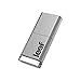 Leef Magnet USB 3.0 16GB USB Flash Drive with LED, Magnet Cap and PrimeGrade Memory (Silver)