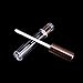 Coobbar 6ml Empty Refillable Bottle lip gloss tube lip balm container Beauty Tool Mini Sample bottle (10pcs)