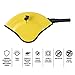 OKLEAD Car Steering Wheel Lock Full Cover Airbag Anti Theft Locking Device Universal for Car SUV Pickup with 2 Keys