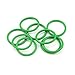 XINGYHENG 270Pcs 18 Sizes Rubber O-Ring Gasket Sealing Ring Repair Box Washer Seal Assortment Set for Plumbing Automotive General Repair