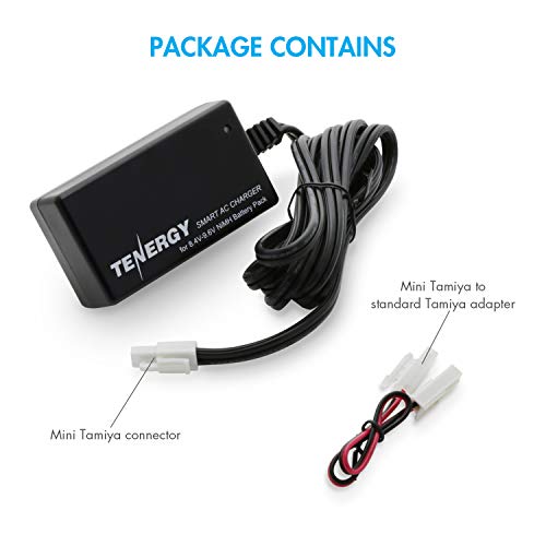 1 Tenergy+Charger+8+4V+9+6V+Connector+Standard