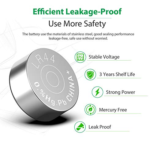 4 LiCB+Pack+Battery+Button+Batteries