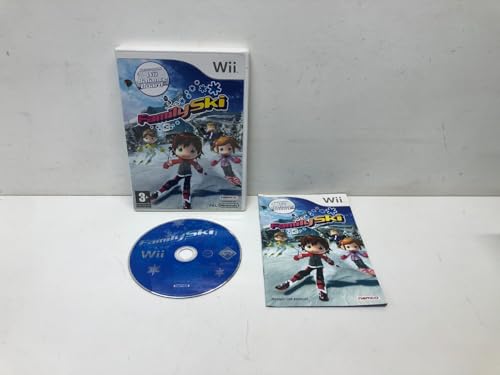 Nintendo Family Ski