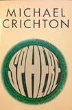 (First Edition) Sphere Hardcover By Michael Crichton 1987