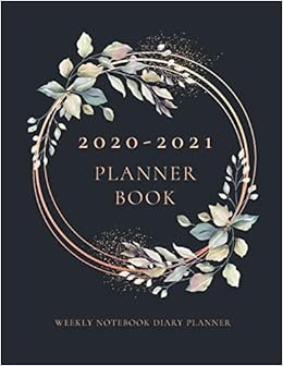 2021 planner book