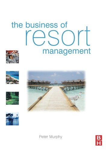 Business Of Resort Management (Pb)