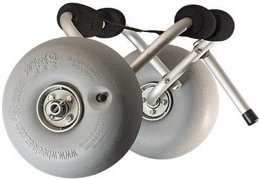WheelEEZ Kayak Mini Cart by Wheeleez