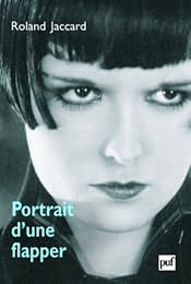 Portrait d'une flapper