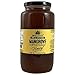 Honey Feast - Florida Beach Mangrove Honey |American Organic floral sources | 3 Pounds | Unfiltered & Pure | Local honey to Sanibel Island, Port Charlotte, Melbourne and Cocoa Beach.