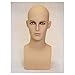 Realistic Face Male Mannequin Head by Roxy Display (ERAF2-MD)