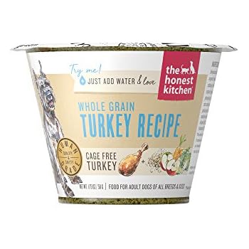 Amazon Com The Honest Kitchen Human Grade Dehydrated Organic