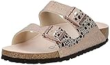 Birkenstock Women's Arizona Metallic Stones Narrow