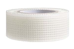 Rejilla de cinta adhesiva - fibra de vidrio cinta de 100 mm x 90 M para