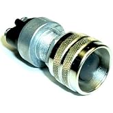 Fastronix Heavy Duty Push Button Momentary Start Switch (Safety Bezel)