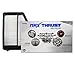 Spearhead MPG Defense Max Thrust Engine Air Filter For All Mileage Vehicles, Fits Like OEM, Restores MPG & Acceleration (MT-113)