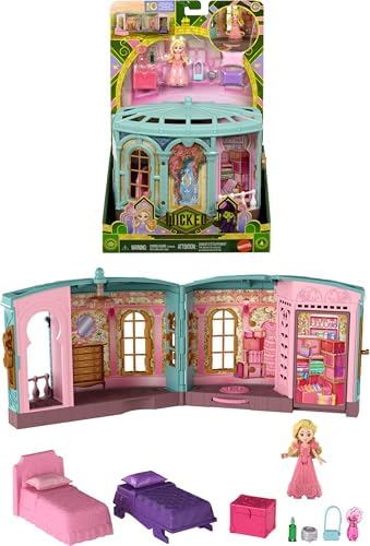 Amazon.com: Hotel Transylvania 98031 Mavis's Room Playset, Unisex