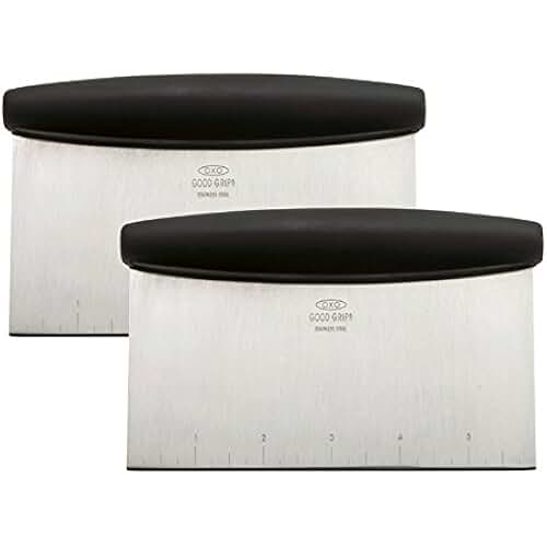 cutting board scraper