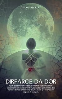 Livro Disfarce da Dor: Drama e Suspense