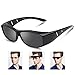 Sports Sunglasses Polarized Men Driving Cycling Fishing Running Sun Glasses UV400 Goggles Glasses rope