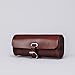 Brooks Saddles Challenge Tool Bag, Antique Brown, Large