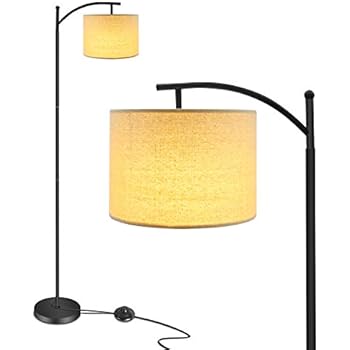 Lamparas de pie modernas en amazon | Lámparas de pie