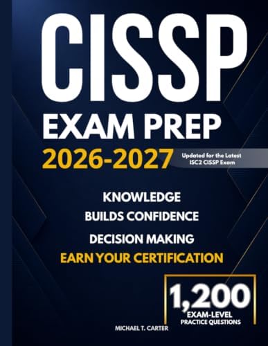Amazon.com: CISSP Study Guide 2025–2026: All-in-One CISSP Exam