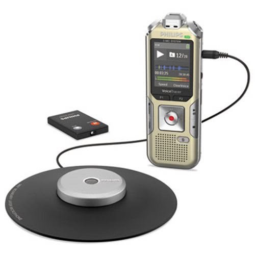 Speech Processing Solutions Us DIGTL VOICE TRACER 8010 DVT8010