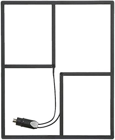 HD Frequency Cable Cutter Aerowave, Indoor Outdoor HD Digital TV Antenna (UK/EU Kit)