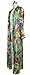 Bathing Suit Cover Ups for Women Chiffon Boho Beach Coverup Swimwear Kimono Cardigan Bikini Swim Cover Up Beach Dress Green