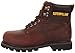 Caterpillar Men's Second Shift ST Work Boot,Dark Brown,14 M US