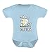 TeeStars - My 1st Easter Gift Cute Little Bunny Babies Bodysuit Baby Onesie