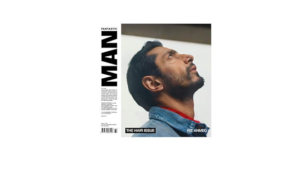 Fantastic Man Magazine Issue 32 Autumn Winter 21 Riz Ahmed Cover The Hair Issue Fantastic Man Magazine Amazon Com Books
