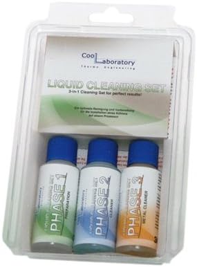 CoollaboratoryLiquid Cleaning Set