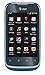 HUAWEI Fusion U8652 Unlocked GSM Phone with Android 2.3 OS, Touchscreen, 3.15MP Camera, GPS, Wi-Fi, Bluetooth, Radio and microSD Slot - Black/Blue