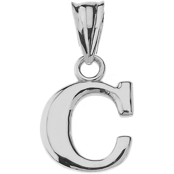 10k White Gold 2019 Graduation Charm Pendant - Diploma & Cap Design On Chain - View #5
