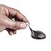 Cuby Magnetic Space Putty Slime Stress Reliever Infused with Iron Fun Toy Black Color