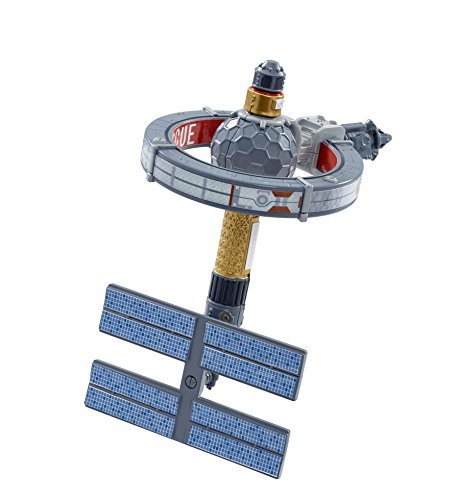 Vivid Imaginations Are Go Thunderbird 5 Vehicle (Multi-Colour) by Vivid Imaginations