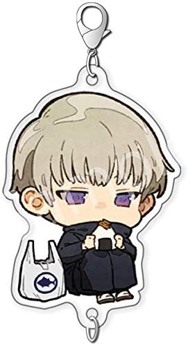 Amazon 呪術廻戦 ちぇいんコレクション 狗巻棘 放課後ver アニメ 萌えグッズ 通販