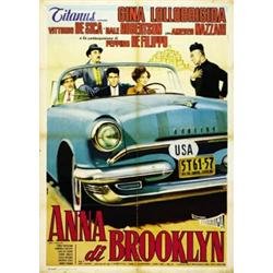 Anna von Brooklyn Schauspieler Liste  (Cast) 