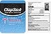 Chapstick Classic Medicated Lip Balm, 0.15 Ounce (Pack of 12)