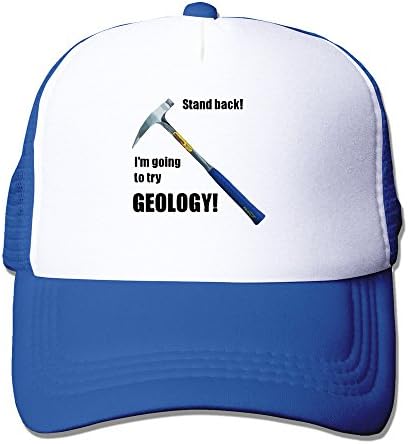 LKSJSADJ Geology Geology Humor And Volcanoes Cards Put Labelst RoyalBlue