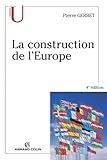 Image de La construction de l'Europe