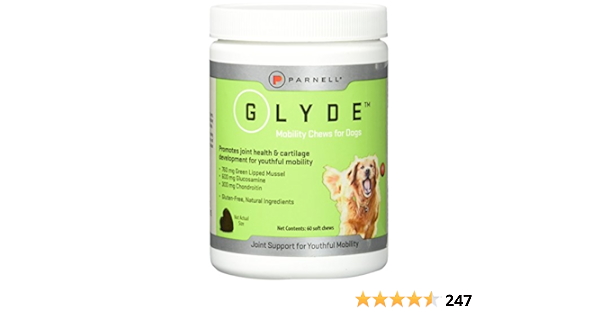 glyde chews 120