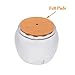 MelonBoat 8 Pack Chair Leg Floor Protectors, Fit Round Leg Size 1-5/16 to 1-1/2